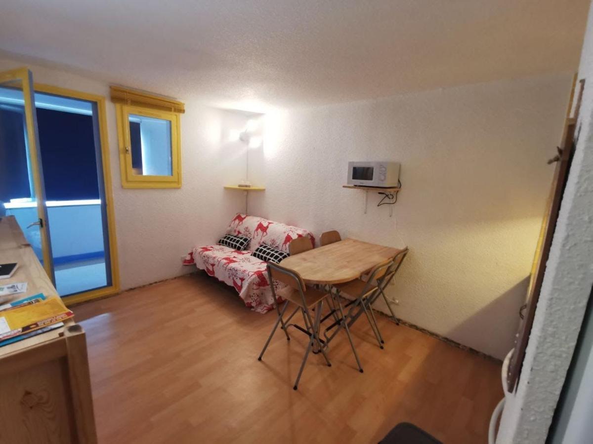 La Foux D'Allos - Studio 4 Couchages, Tres Proche Centre Station Exterior foto